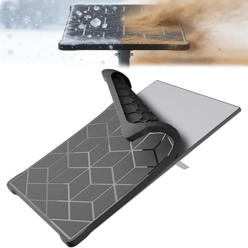 Starlink Silicone Protective Cover Case - Waterproof Impact Shield, Black