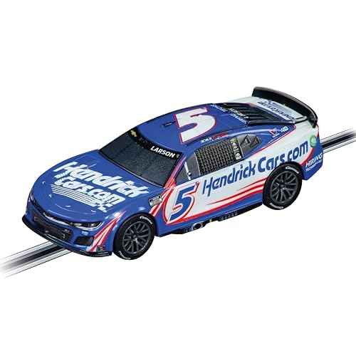 Carrera GO NASCAR Hendrick Motosports Camaro Next Gen ZL1 Slot Car, No.5 Kyle Larson
