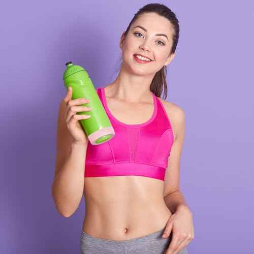 uxcell Water Bottle Boot, Protective Silicone Boot Sleeve Non Slip Bottom Covers Bumper for Water Bottles Mug Tumbler