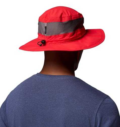 Columbia Unisex Collegiate Bora Bora III Booney Hat - Bright Red, One Size