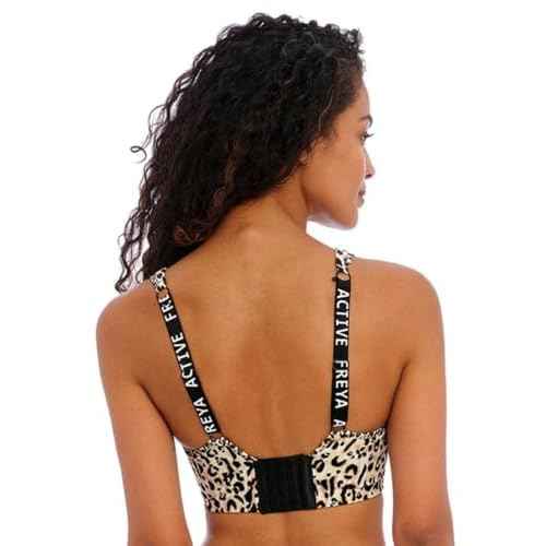 Freya Womens High-Octane Underwire Sports Bra