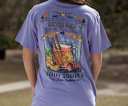 Small Lilac Cocktail Collection Hot Toddy Drink Souvenir Gift