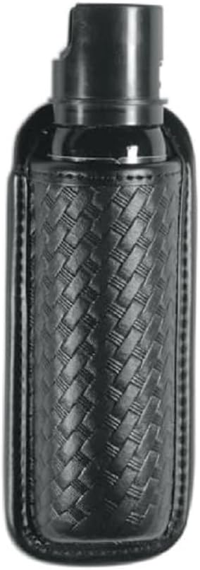 Bianchi AccuMold Elite 7908 Open Top Oc and Light Pouch (Basketweave Black), Large