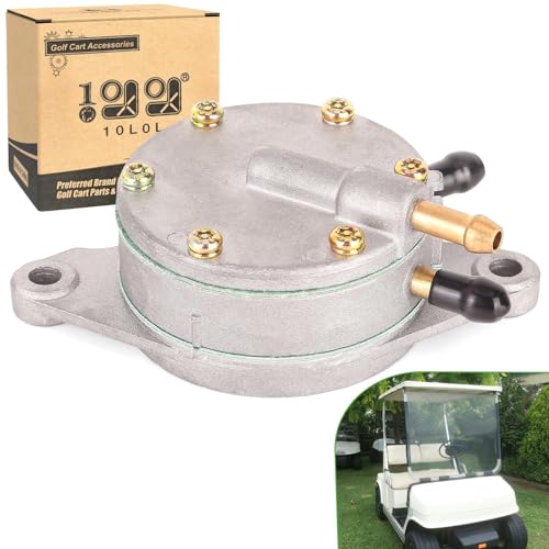 Fuel Pump for Yamaha G2 G2A G9 G11 G11A G14 Gas Golf Carts 1985-1991 Replacement