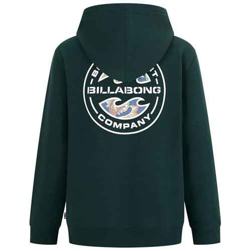 Billabong boys Pullover Fleece Hoodie Sweatshirt