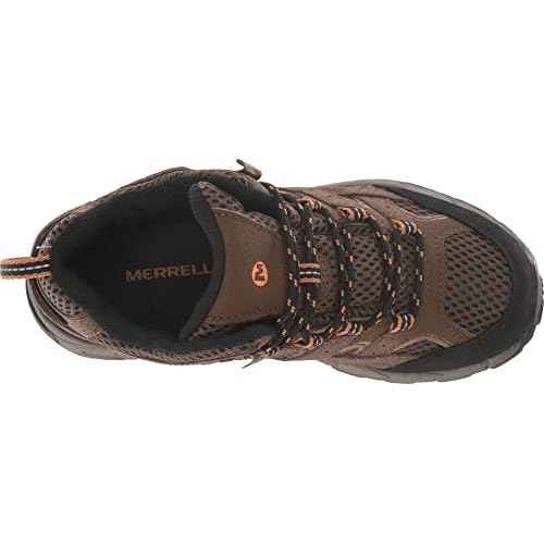 Merrell Unisex-Child Moab 2 Mid WTRPF Hiking Boot