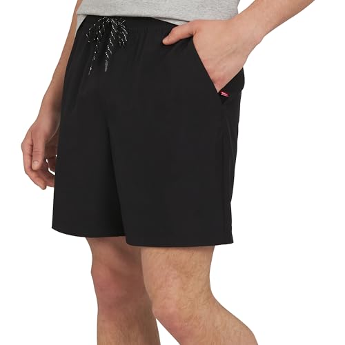 Quiksilver Men's Water-Friendly Stretch Hybrid Shorts - Large / Black