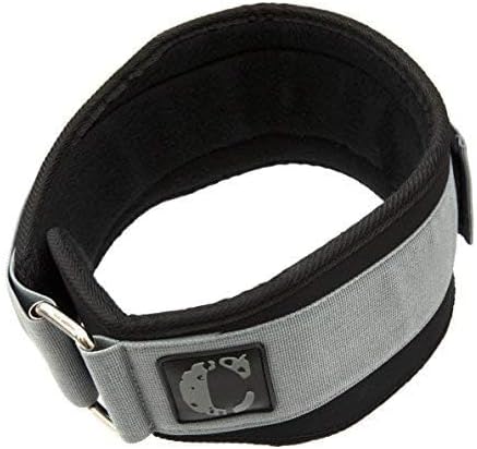 4047 Women's 5-inch Foam Padded Weight Lifting Belt | Comfortable and Supportive Gym Belt for Women