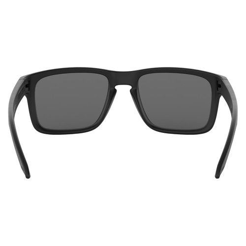 Oakley Men's Holbrook Square Sunglasses, Matte Black, 55