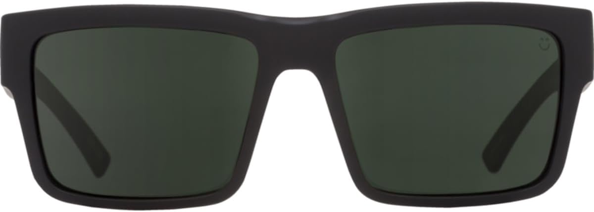 Spy Optic Men's Montana Square Sunglasses