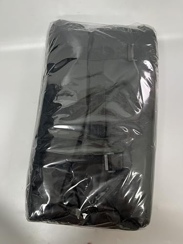 Folding Bike Travel Bag,Heavy Duty 840D Transport Bicycle Storage Carry Bag with Strong Webbing for 26-29 in Mountain 700C Road Bike MTB,Portable Folding Cycling Bags Waterproof for Airplane Shipping