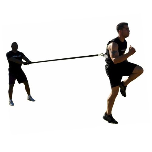 SUPVOX Speed Agility Training Workout Sled Harness Stretching Equipment Trainer Workout Pulling Strap Exercise Resistance Bands Bungee Cord Speed Training Bungee Band up Running