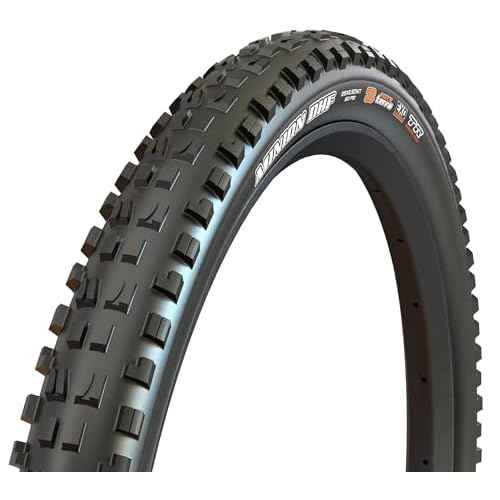 MAXXIS Minion DHF - Dual Compound - 20, 24, 26, 27.5, 29 - EXO - E25 Rating, Tubeless | Gold Standard of Gravity Focused Tread, Size 26x2.30 - EXO, E25