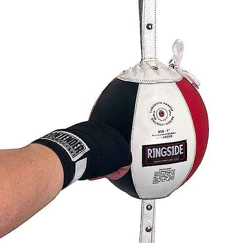 Ringside Leather Boxing Double End Bag