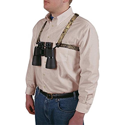 Adjustable Binocular Strap Camouflage Hunting Birdwatching Fishing Gear