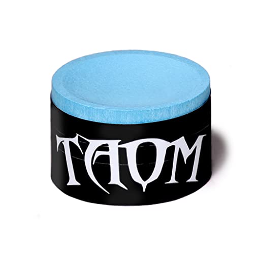 Premium Blue Billiard Pool Cue Chalk for Maximum Grip and Control