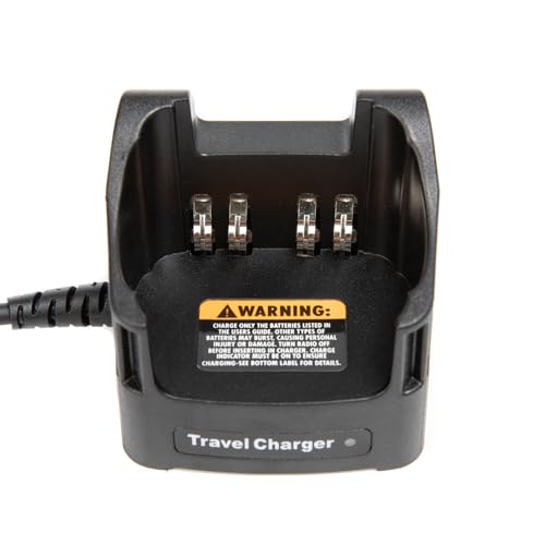1 Pack Rapid Car Charger for Motorola APX6000, APX7000, APX8000 Radios