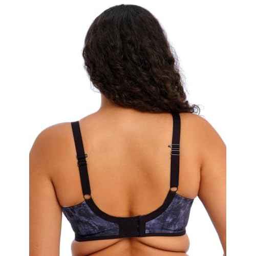 Elomi Women's Energise Underwire with Racerback Conversion Sports Bra (8042)