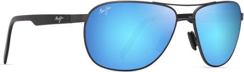 Maui Jim Men's and Women's Castles Polarized Aviator Sunglasses