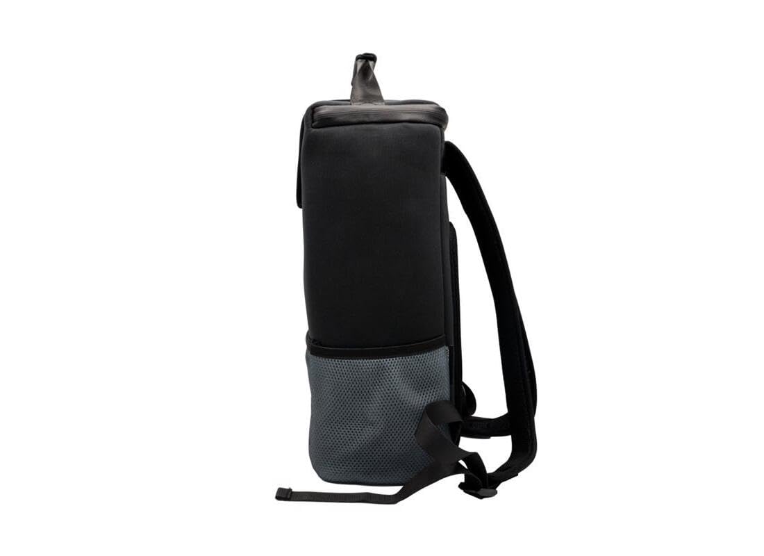Kanga Insulated Cooler Back Pack - Portable Cooler Bag - 24 Can Beer and Seltzer Drink Cooler - Insulated Leak Proof and Durability Tested - Kanga Pouch Cooler (Midnight)