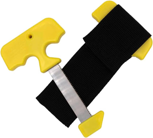 Sagen Saw II Hunter's Field Saw Pelvic Bone and Rib Splitter for Big Game Hunting-Moose, Elk, Deer, Grizzly Bear