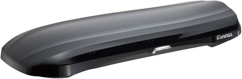 INNO BRM660BK Wedge Cargo Box - 11 Cubic FT (Gloss Black)