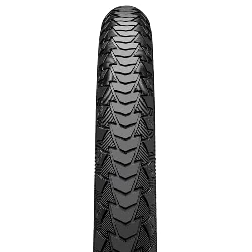 Continental Contact Plus Tyres, Black, 40-622