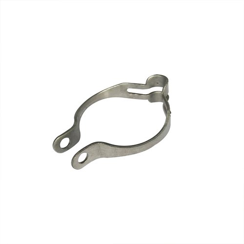 Pirhosigma Metal Ring Firmly to Frame Bike Cable Guide 4 Sets of Each 25.4/28.6/31.8/34.9mm Brake Cable Shift Cable Derailleur Cable Base Guide Clip Fitting Line Tube Housing Durable (Total 16 Sets)