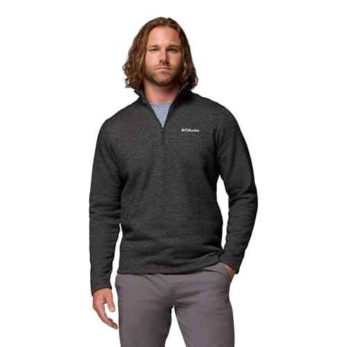Columbia Men's Great Hart Mountain III Half Zip