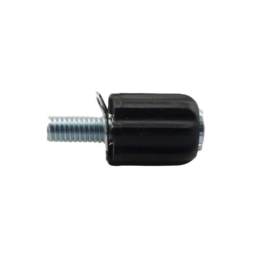 Index Adjusting Barrel RLECS 4PCS Mountain Bike Transmission Fine Adjustment Screws, M5 Index Derailleur Shift Cable Stop, M5 Downtube Barrel Adjuster