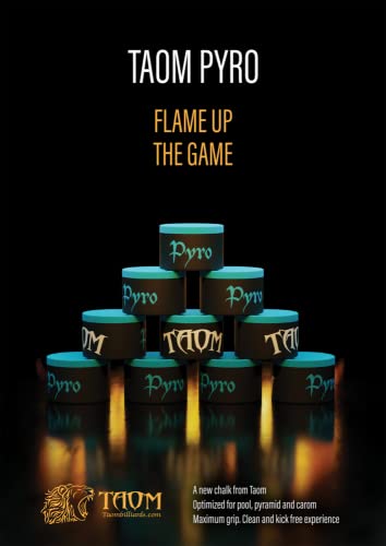 Premium Blue Billiard Pool Cue Chalk for Maximum Grip and Control