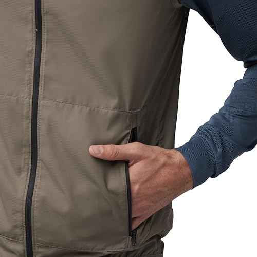 Fox Racing mens Ranger Wind Vest