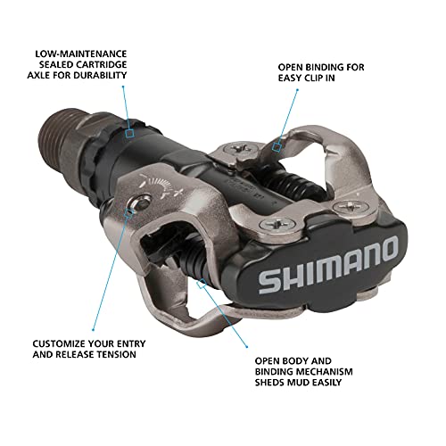 SHIMANO EPDM520S Pedal