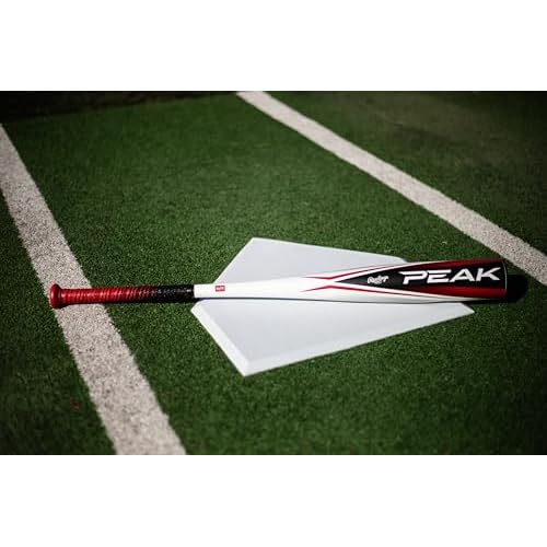 Rawlings | Peak Baseball Bat | USSSA | -10 Drop | 2 3/4" Barrel | 1 Pc. Alloy