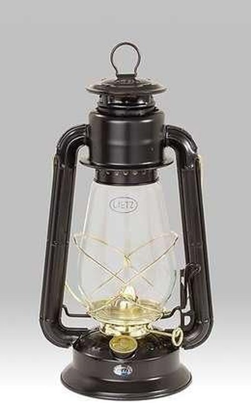 Dietz #20 Junior Oil Burning Lantern (Blue)