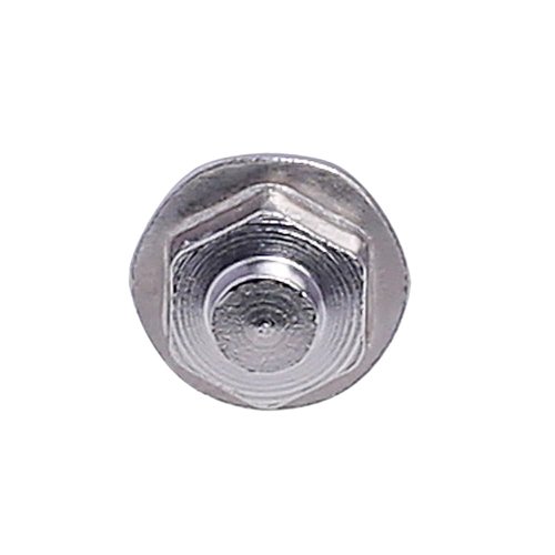 Kylebooker Screw-in Studs for Wading Boots,26pcs Fishing Wading Boot Studs for Felt Or Rubber Sole