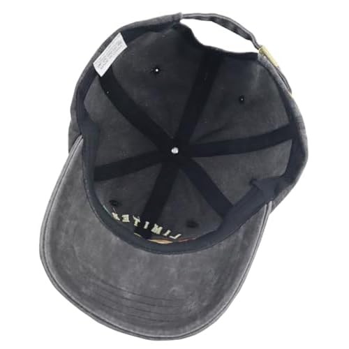 KKMKSHHG 30th 40th 80th Birthday Hat for Men Women, Adjustable Cotton Limited 1995 1985 1945 Edition Baseball Cap