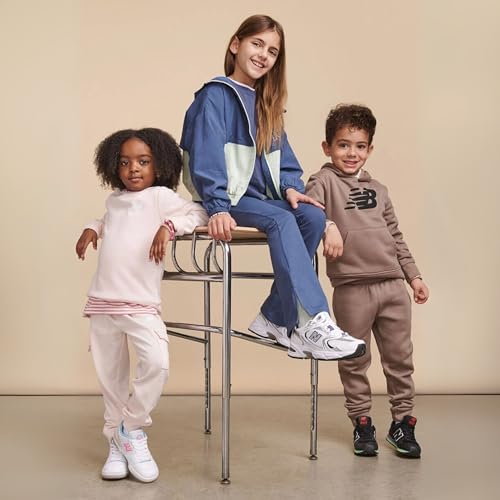 Boys Sweatpants 3-Pack Athletic Fleece Joggers Size 10-12 Charcoal Navy Black