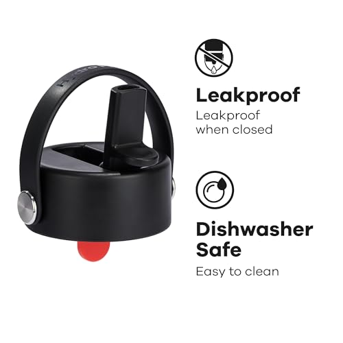 Hydro Flask Wide Mouth Lids- Accessory for Wide Mouth Water Bottle