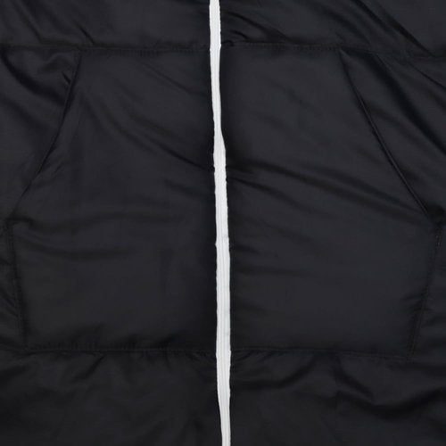 Thermotuff Wearable Sleeping Bag with Dual Hoodie, Long Sleeves, Pockets & Adjustable Drawstring - Ideal for Camping, Cold Weather Hiking, and Stadium Sak Blanket, (L-XL)
