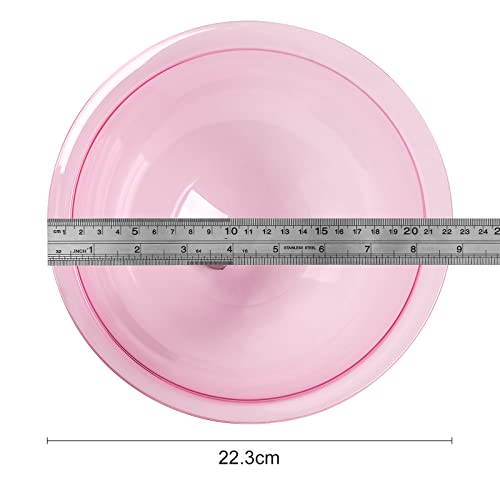 Titoe 180mL Buttocks Vacuum Cups for Therapy & Shaping, Pair