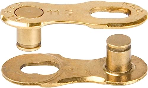 KMC Reusable Bicycle Chain Master Link Set of 2 for Shimano 11-Speed