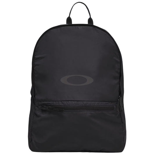 Oakley Freshman Packable RC Backpack, Blackout, One Size
