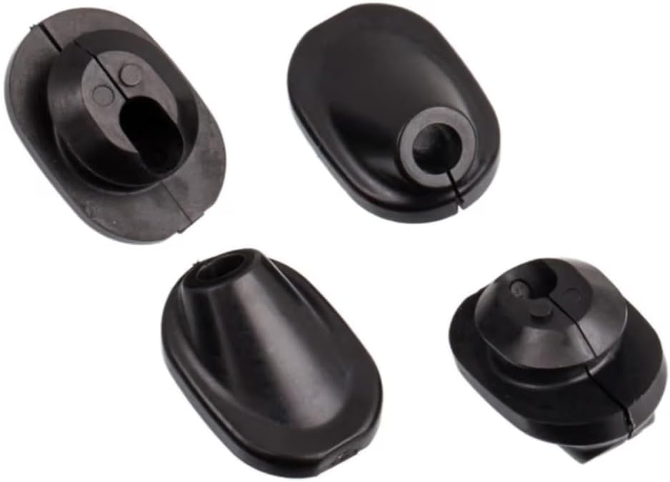 Shimano Ultegra Di2 Grommets One Color, 6Mm Circle
