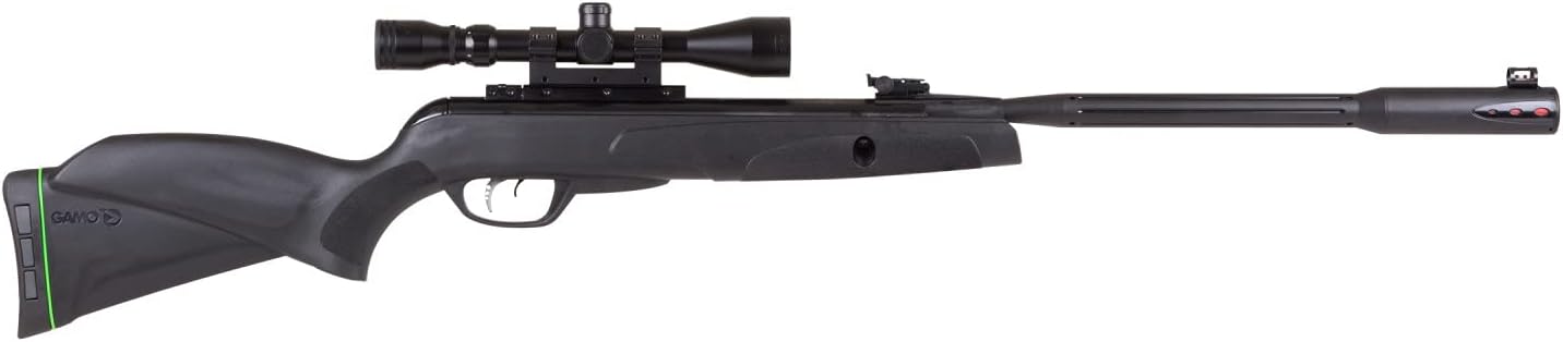 Gamo Whisper Fusion Mach 1 6110063254 Air Rifles .177 3-9x4