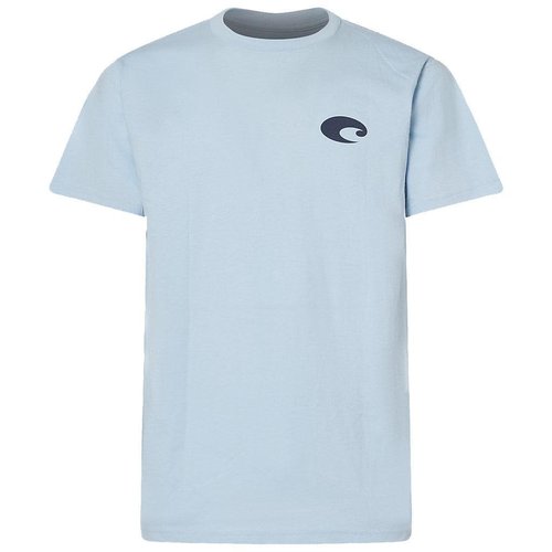 Costa Species Shield Light Blue