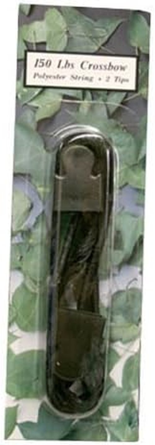 DMA Replacement String + 2 Tips for 150lb Crossbow -Archery