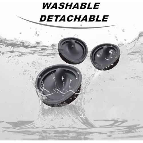 Compatible with Owala Replacement Stopper,8Pack Silicone Seal Bottle Cap Mouth Stopper Compatible with Owala FreeSip Sway 30oz 40oz Water Bottle and 40oz Tumbler,BPA-Free,Leak-Proof.