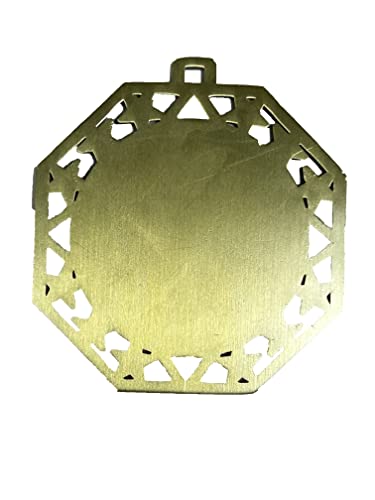 Volleyball Medals Pack of 10 with Ribbons - Gold Award Medallions for Sports Recognition