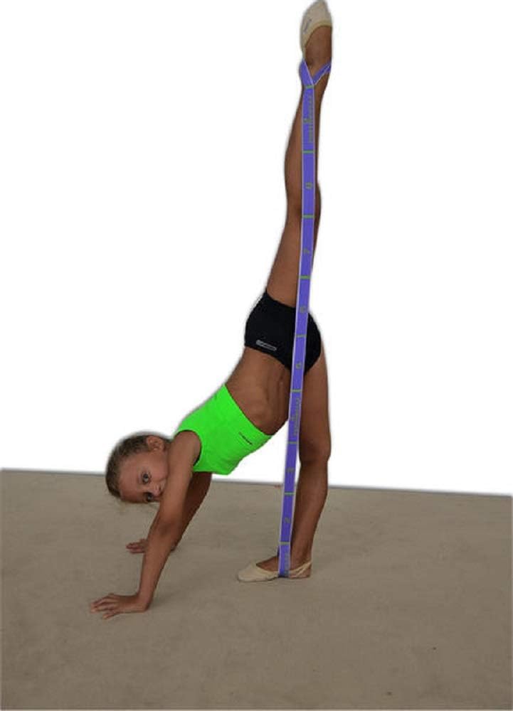 Pastorelli Resistance Band for strengthening Exercise (Kids Size, up to 7)